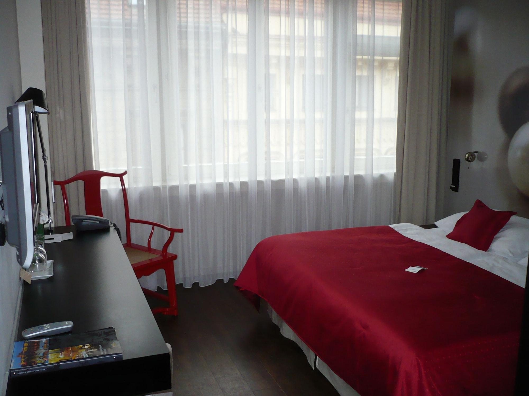 Perla Hotel Prag