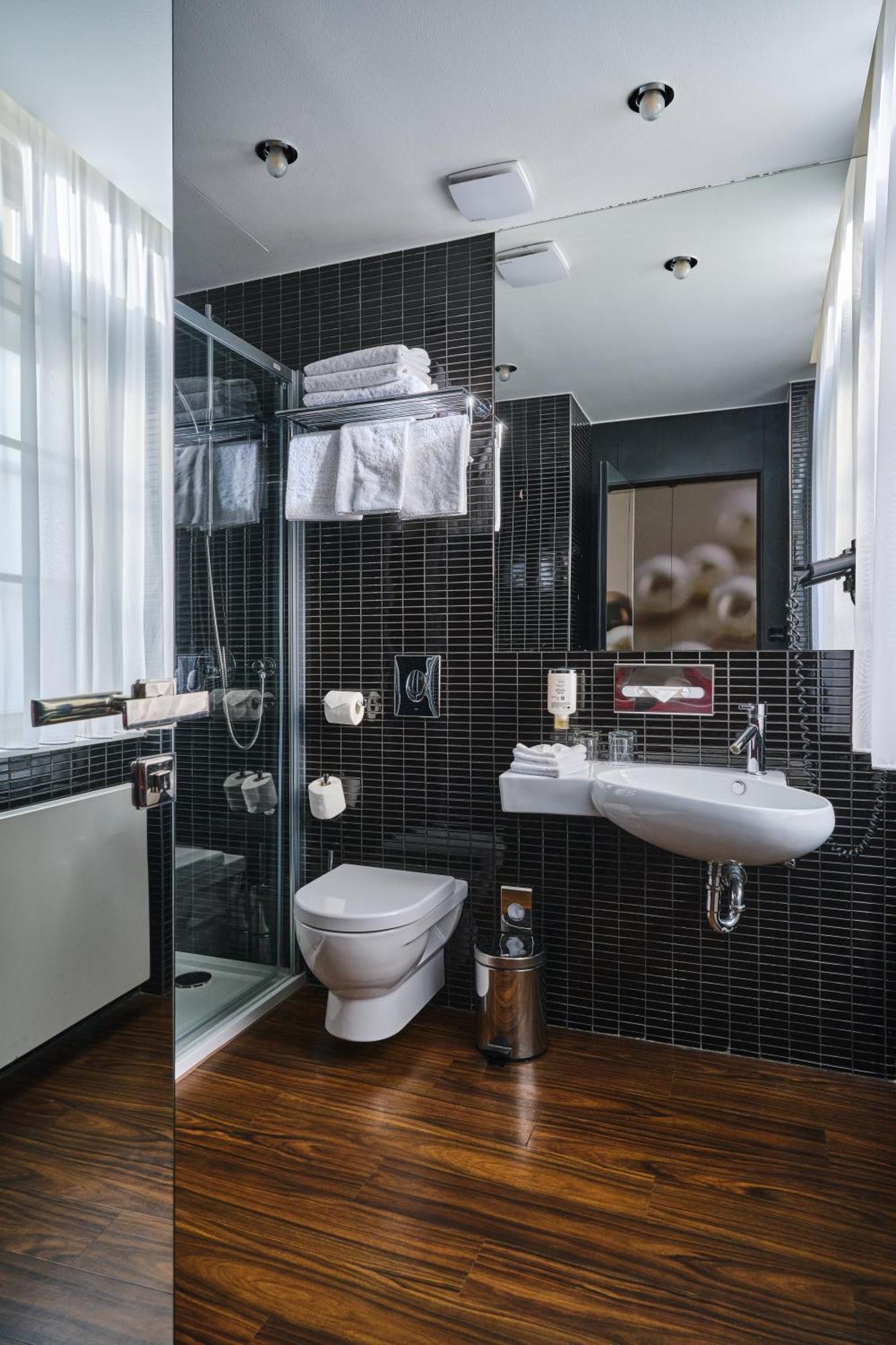 Hotel Perla Prag