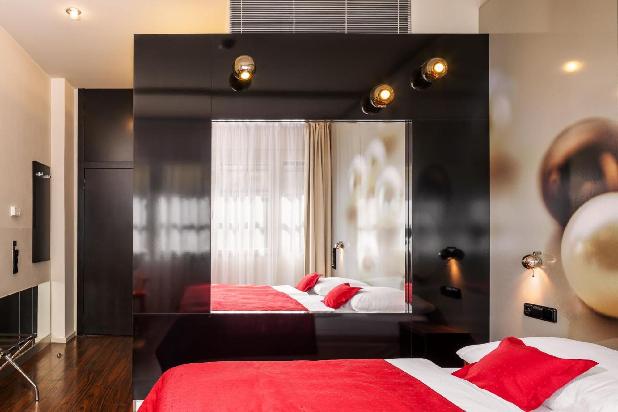Perla 4* Prag