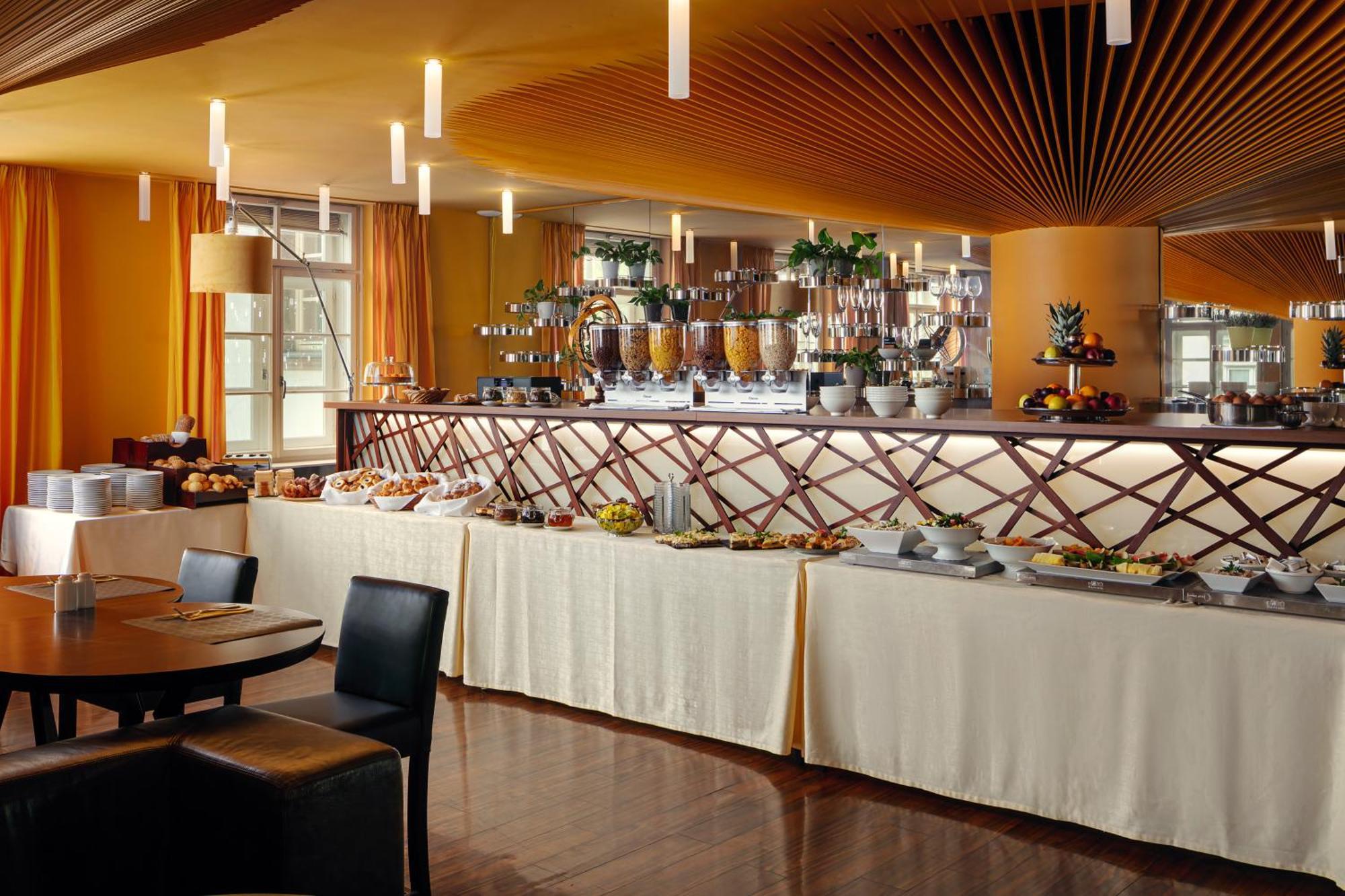 Perla Hotel Prag