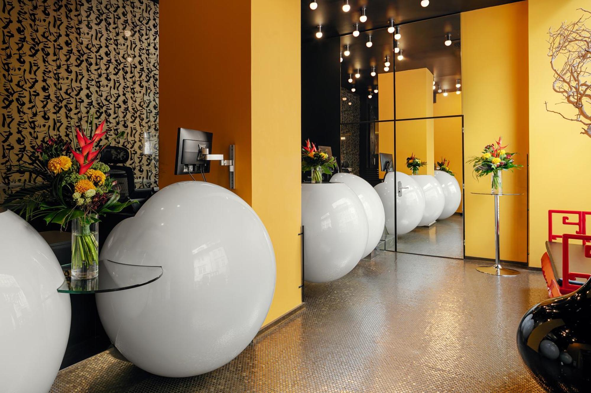Hotel Perla Prag