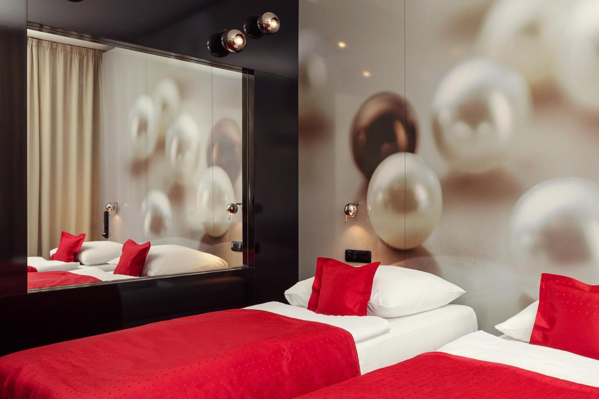 Hotel Perla Prag
