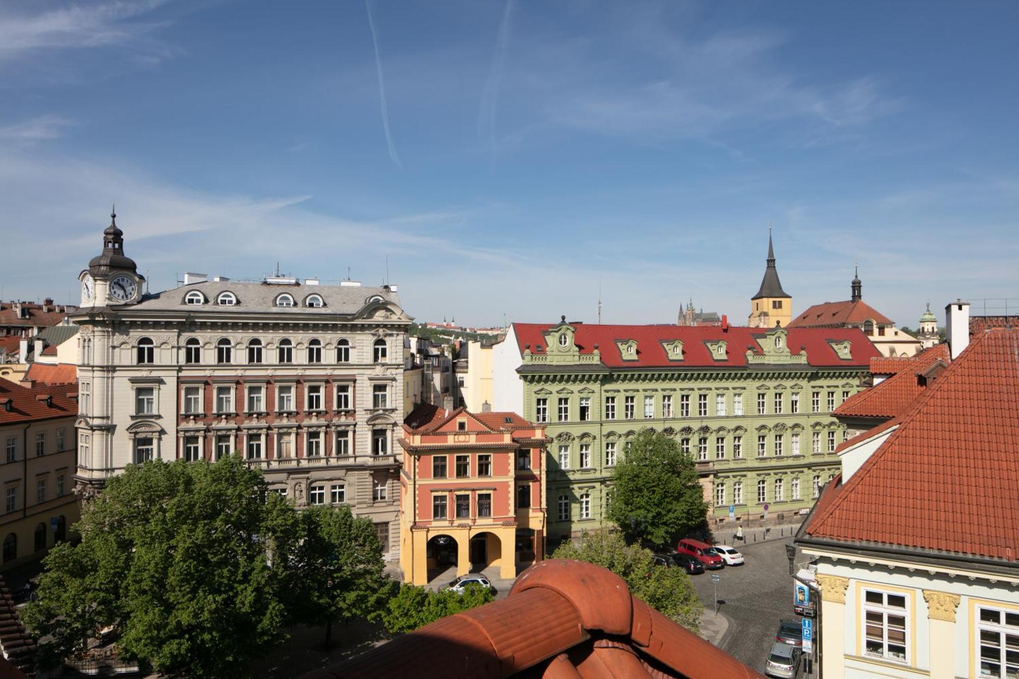 Hotel Perla Prag