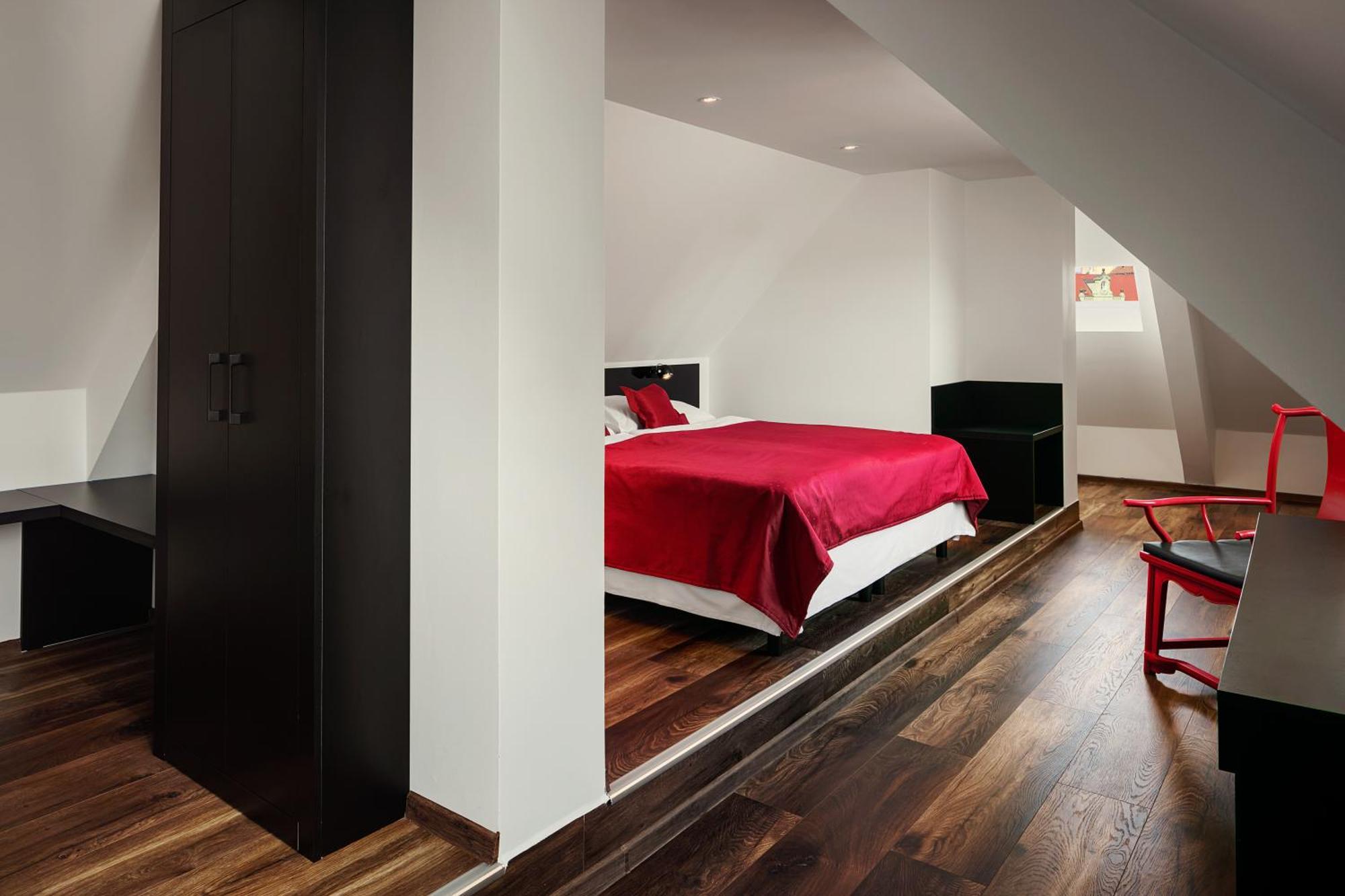 Perla Hotel Prag