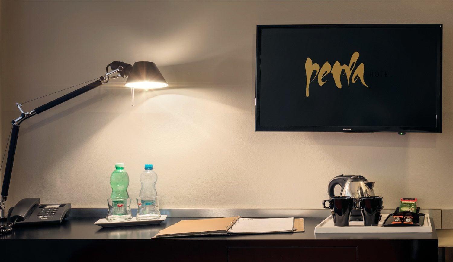 Perla Hotel Praag