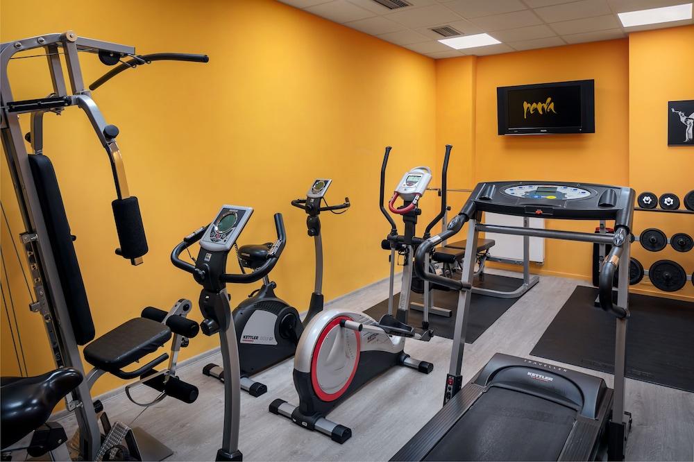 Perla Hotel Praag