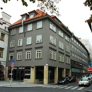 Perla Hotel Praag