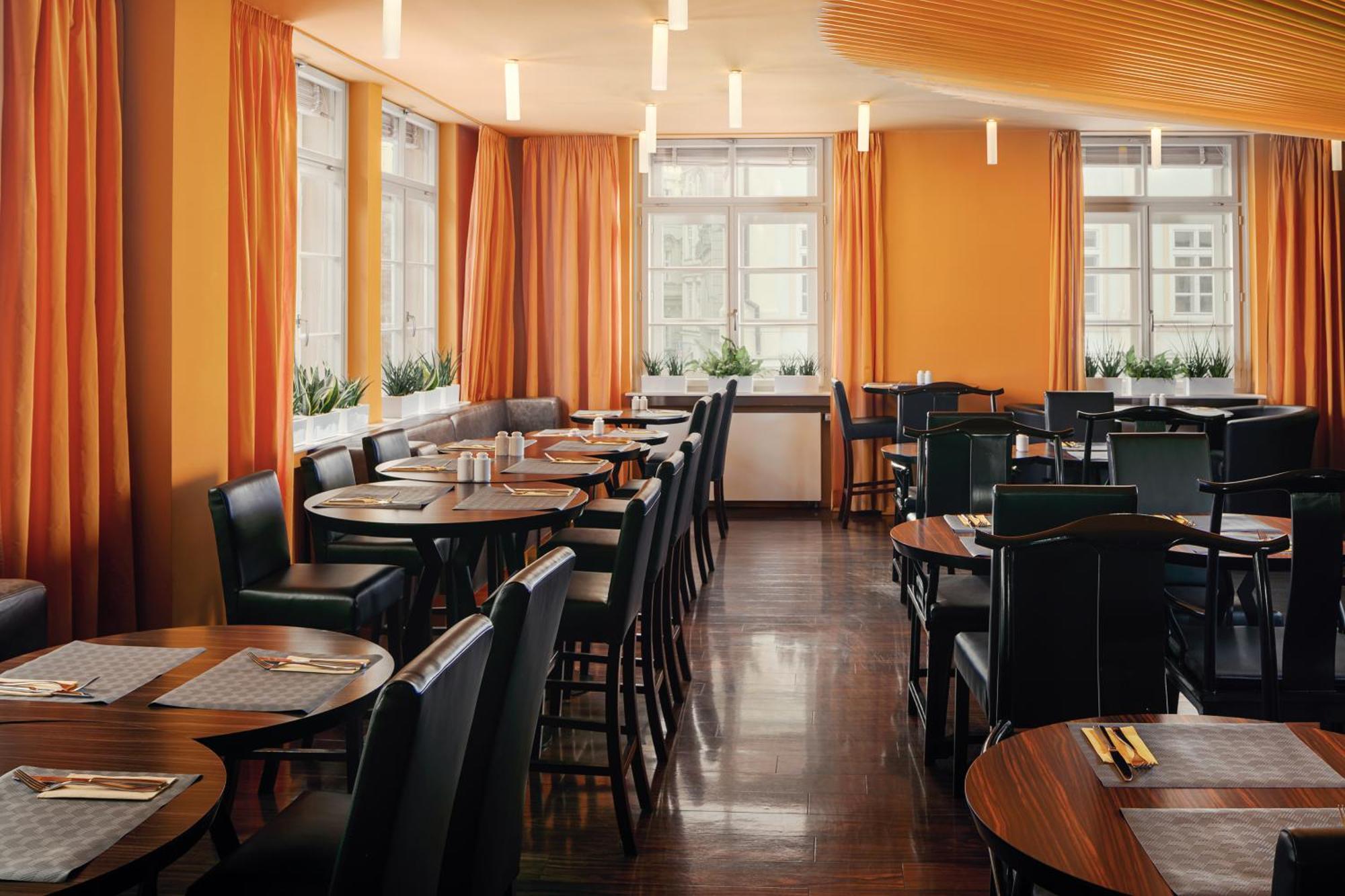 Perla 4* Praag