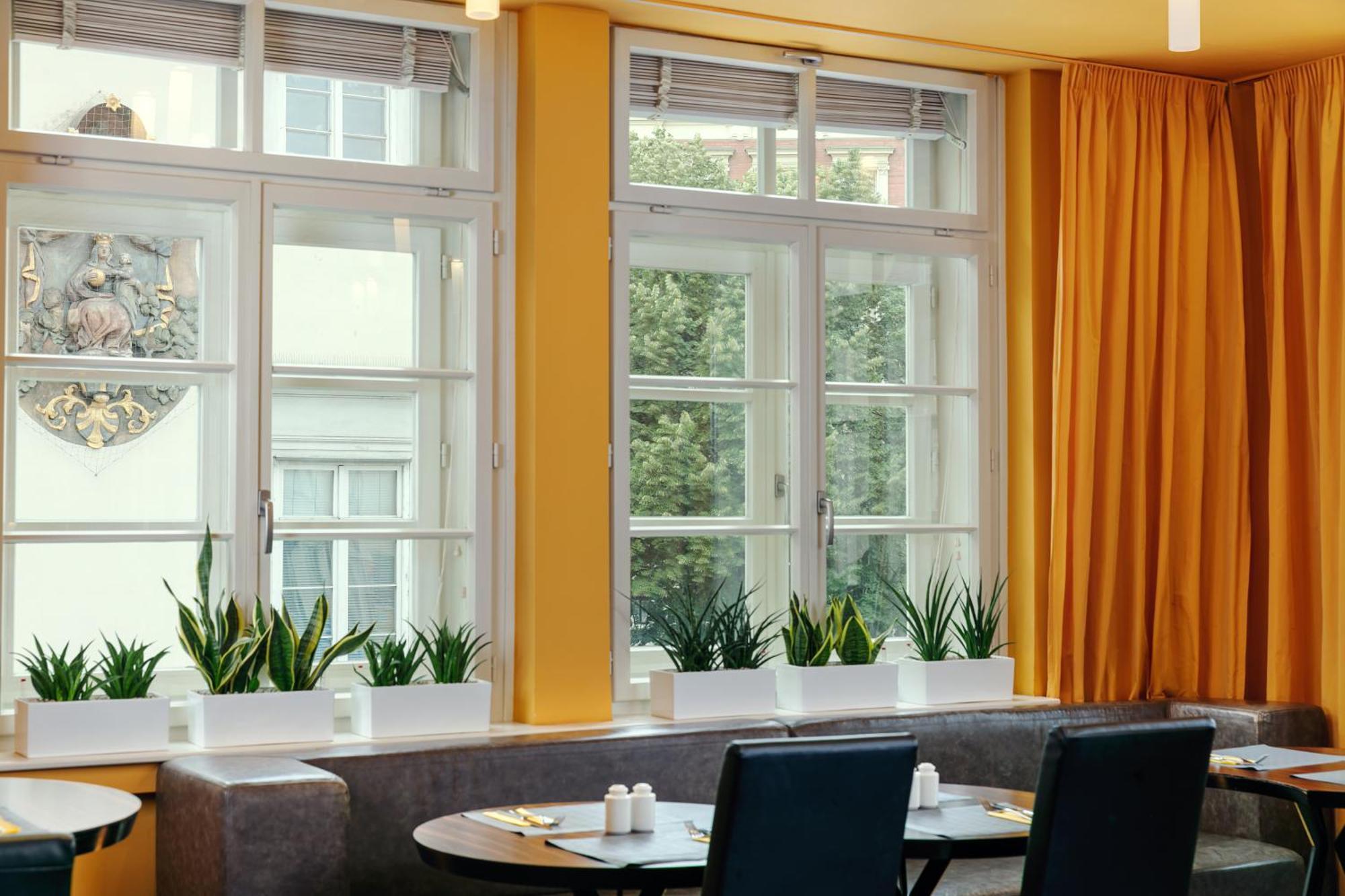 Hotel Perla Praag