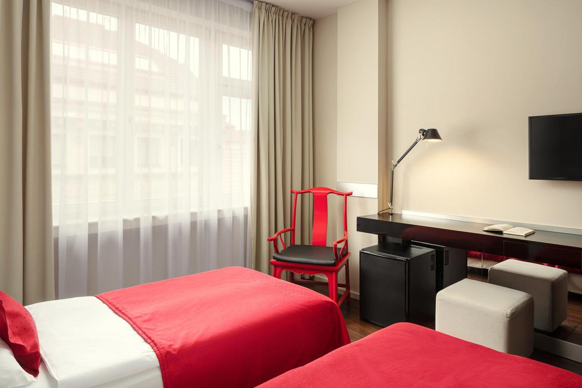 Perla 4* Praag