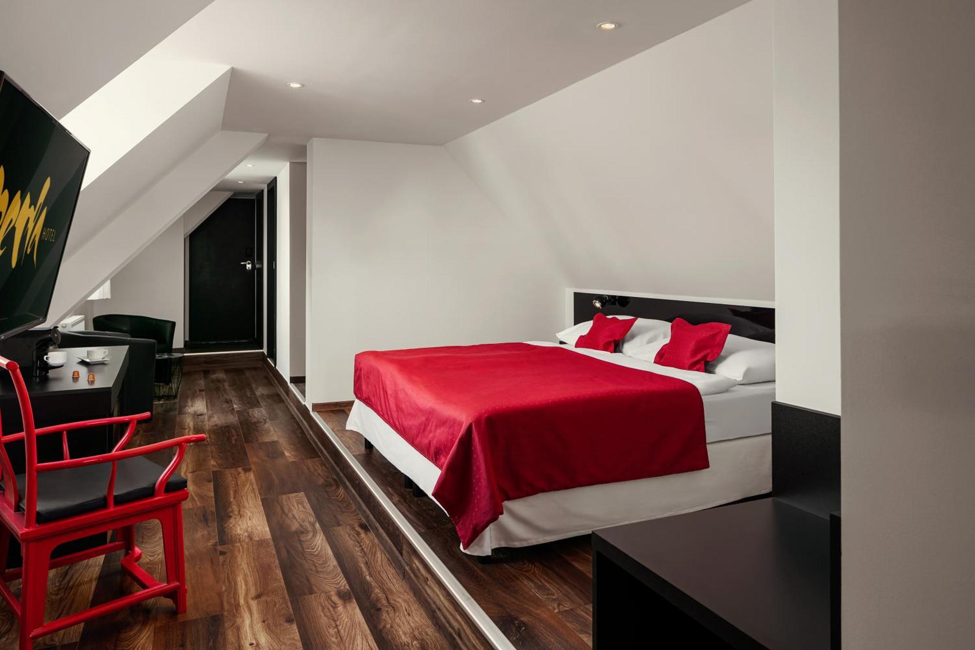 Hotel Perla 4*