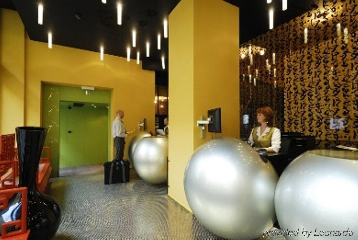 Hotel Perla Praag