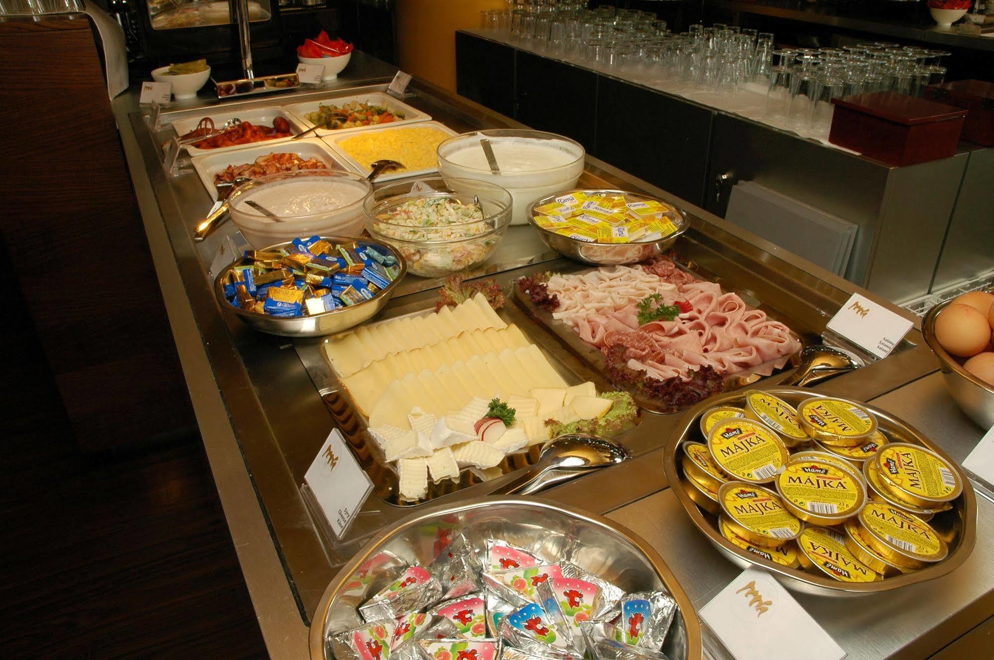 Perla Hotel Praag