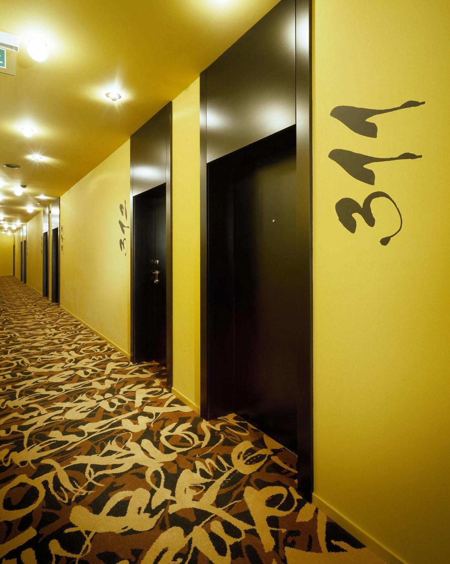Hotel Perla Praag