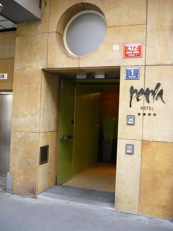 Perla 4* Praag